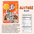 Nichifuri Japanese Furikake Rice Seasoning Variery Pack, Wasabi, Bonito, Egg, Ajiyose 4 packs 3.7oz Made in Japan...