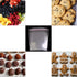 VIPITH Cellophane Bags Cookie Bags Candy bags(4x6 inch)...