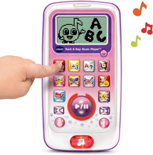 VTech Rock and Bop Music Player, Pink...