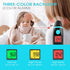 Forehead Thermometer for Adults, 4 in 1 Ear Thermometer for Kids, No Touch Baby Thermometer, Digital Thermometer with Fever Alarm and Object Measu...
