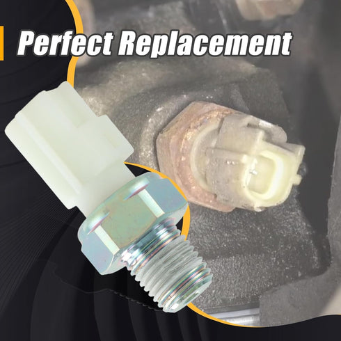 Engine Oil Pressure Sensor Sender Switch OPS Compatible with Ford E-150 E-250 E-350 E-450/ Lincoln Aviator MKS MKT MKX Replace#?6U5Z-9278-D...
