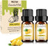 Pineapple Fruit Essential Oils - Fragrance Oil for Diffusers, Candle&Soap Making - Premium Aromatherapy Oil with Fruity Scent (2x10ml)...