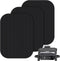 Grill Mats Set for Ninja Woodfire Outdoor Grill Accessories...
