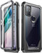 Poetic Guardian Series Case Designed for OnePlus Nord N10 5G, Full-Body Hybrid Shockproof Bumper Cover with Built-in-Screen Protector, Black...