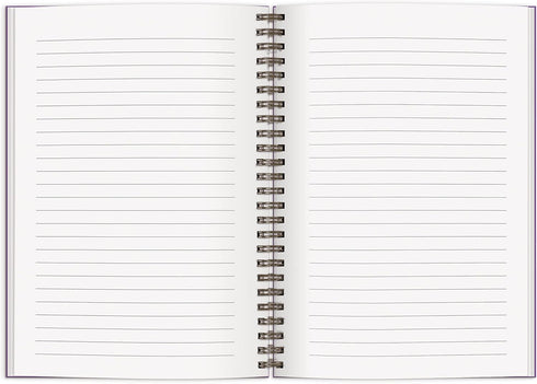 Galison Colors Of The Moon – Multifunctional Wire Bound Journal with Iconic and Stunning Artwork of Moon Colors and 160 Lined Pages...
