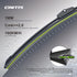 OEM Quality Windshield Wiper,23"+19" Windshield Wiper Blades,All-season Quiet and Durable Stable High Performance Water Repellent Wiper Blades for...