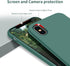 OTOFLY Compatible with iPhone X Case,Ultra Slim Fit iPhone Xs Case Liquid Silicone iPhone 10 Case with Full Body Protection Anti-Scratch Shockproo...