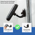 Shower Phone Holder Case Waterproof | Suction Cup Mount for Bathroom | 360 Rotatable & Height Adjustable for iPhone & Android | ShowerPhone by Wum...
