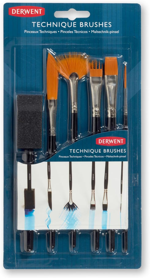 Technique Brushes...