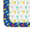 Pack and Play Sheets Boys Animals, Compatible with Graco Pack and Play, Soft and Breathable Material, Dinosaur & Elephant...