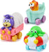 Baby Shark's Big Show! Speedy Sea Vehicle 3-Pack - William, Vola & Chucks...