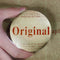 Dandelion 6X Dome/Paperweight Magnifier w/Pouch Table Magnifying...