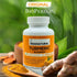 Turmeric Curcumin with BioPerine & Ginger 95% Standardized Curcuminoids - Natural Joint Support, Antioxidant, Nature's Turmeric Extract Supplement...