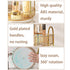 Lazy Susan Rotating Makeup Organizer for Vanity, High-Capacity Skincare Clear Make Up Storage Perfume Organizers Cosmetic Dresser Organizer Counte...