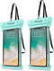 ProCase Waterproof Phone Pouch Case for snorkeling, Underwater Dry Bag for iPhone 15 14 13 Pro Max 12 11, Galaxy S24 S23 S2 Ultra Note Pixel Up to...