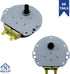 [ What's Up ? DE31-10172C Microwave Turntable Motor – Ships as CF Upgraded Version – Replaces DE31-10172A/B/C/D, WB26X10233, 4983656, AP7191211, P...
