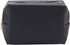 3 Pack Faux Leather Makeup Bag with Zipper, Travel Cosmetic Pouches (3 Neutral Colors)...