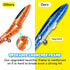 2 Pack Airplane Toys with Launcher, 17.5" Large Throwing Foam Plane, Foam Gliders for Boys Age 3 4 5 6 7 8 9+ Years Old, Flying Toys Birthday Gift...