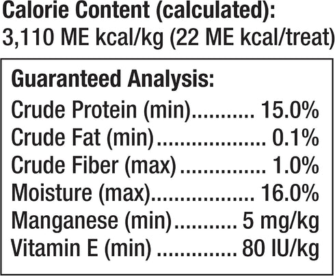 Smartbones Twists Wrapped with Chicken Made with Real Water Buffalo, 30 Count, Rawhide-Free Chews for Dogs, 7.40 Ounce (Pack of 1)...