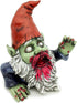 G150028 Zombie Gnome Garden Statue Sculpture, Scary Gnome, Halloween Decoration...