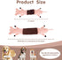 Squeaky Dog Toys for Dogs,Plush Dog Toy,Dog Tug of War Toy,Interactive Dog Toy for Small/Medium/Large Breed?pig?...