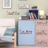25PCS Reusable Template for Painting Wood, Large Welcome and Sweet Home Stencils Seasonal Stencils Farmhouse Stencils for Signs, Walls & Home Deco...