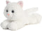 Aurora® Adorable Mini Flopsie™ Sugar Too™ Stuffed Animal - Playful Ease - Timeless Companions - White 8 Inches...