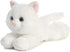 Aurora® Adorable Mini Flopsie™ Sugar Too™ Stuffed Animal - Playful Ease - Timeless Companions - White 8 Inches...