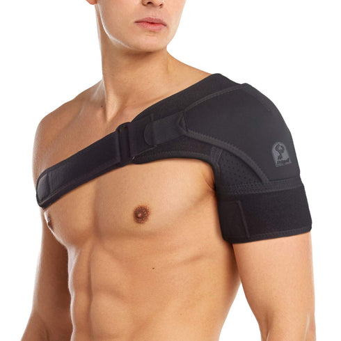 Primall Shoulder Brace for Men and Women | Orthopedic Shoulder Compression Sleeve for Torn Rotator Cuff, Dislocated AC Joint, and Other Injuries |...