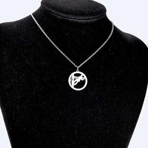 LQRI Lineman Necklace Electrician Gift Be Confident in Whatever Direction You Choose to Go Electrical Engineer Jewelry...