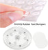Cookie Decorating Kit Supplies Including 2 Acrylic Cookie Turntable 6 Cookie Scribe Needle 4 Silicone Mesh Mats 6 Cookie Decoration Brushes 8 Rubb...