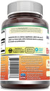 Amazing Formulas Bromelain 500 Mg Tablets Supplement | Non-GMO | Gluten Free | Made in USA (120 Count | 3 Pack)...