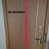 650nm red light laser module industrial laser module adjustable focal length(6mm-line-4packs)...