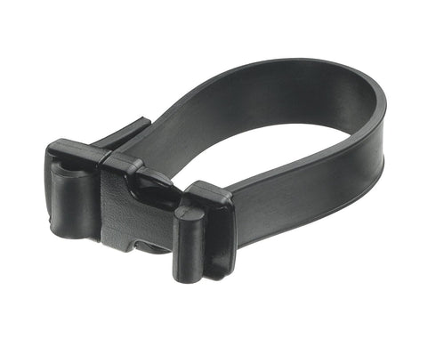 Double Door Fridge Guard, Black Strap...