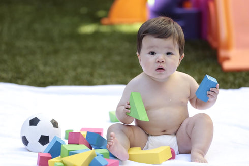 Babyganics Toy and Table Wipes, 25 ct, Quick & Convenient...