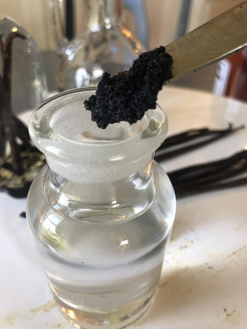 11 Madagascar Organic Vanilla Beans Grade A. Certified USDA Organic. ~6" by FITNCLEAN VANILLA for Cooking, Extract and Baking. Bourbon Fresh Gourm...