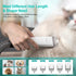 5 Comfort Guard Combs for P1 Pro and P2 Pro Pet Grooming Kit & Vacuum...
