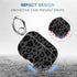 Compatible with Airpods 3rd Generation Case with Keychain/Lanyard/Cleaner Kit,Airpod Case 3rd Generation,3rd Generation Airpod Case[Front Led Visi...