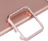 Compatible with Apple Watch Case 38mm 42mm, Metal Bumper Protective Cover Women Bling Diamond Crystal Rhinestone Shiny Compatible iWatch Series 3/...