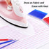Heat Erasable Fabric Marking Pens with 28 Refills for Tailors Sewing, and Quilting Dressmaking, 4 Colors Heat Erase Pens for Fabrics....