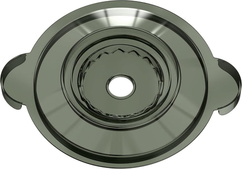 Plastic Cover Compatible with Ganiza GC10 Food Processor, Suitable for GC10 8 Cup Glass Bowl & 8 Cup Stainless Steel Bowl,1PCS...
