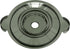 Plastic Cover Compatible with Ganiza GC10 Food Processor, Suitable for GC10 8 Cup Glass Bowl & 8 Cup Stainless Steel Bowl,1PCS...