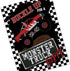 Monster Truck Birthday Party Invitations for Boys (20 Count with Envelopes) - Kids Truck Rally Invites - Monster Truck Party Supplies...