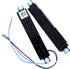 Deal4GO Left & Right Laptop Internal Speaker 0847KW 847KW PK23000QQ00 Replacement for Dell Latitude E7470 7470 P61G, Black...