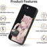 Compatible with iPhone 13 Anime Girl Case,Cute Kawaii Waifu Sexy Japanese Anime Neko Cat Girl Manga Cartoon Pattern for iPhone Case Boys Girls,Ant...