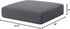 Hokway Couch Cushion Covers Stretch Cushion Covers Sofa Seat Cushion Slipcover Cushion Protector(LightGrey, Small)...