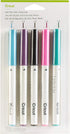 Cricut Gel Pen Set, Peacock, 5 Pack (2004596)...