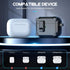 Compatible with AirPods Pro 2nd/1st Generation Case Cover,with Cleaner kit & Replacement Ear Tips, Automatic Snap Switch Secure for Charging Case[...