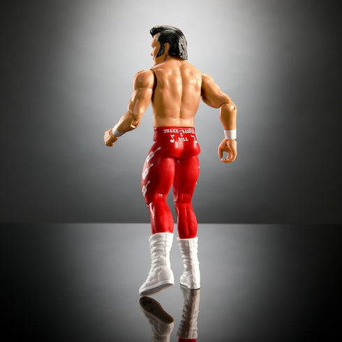 Mattel WWE Action Figure, 6-inch Collectible Honky Tonk Man with 10 Articulation Points & Life-Like Look...
