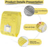 Vacuum Cleaner Bags Fit for Kenmore Canister Type C/Q 50555 50557 50558 and Type C-5, 10PCs...